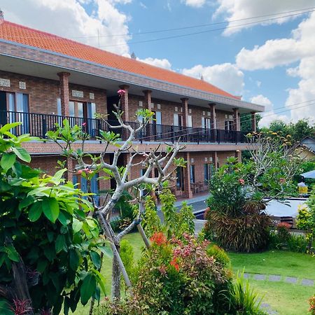 Putu Homestay Canggu Dış mekan fotoğraf