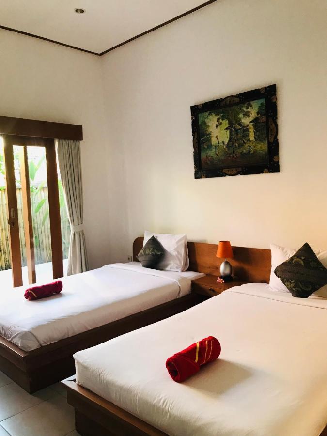 Putu Homestay Canggu Dış mekan fotoğraf