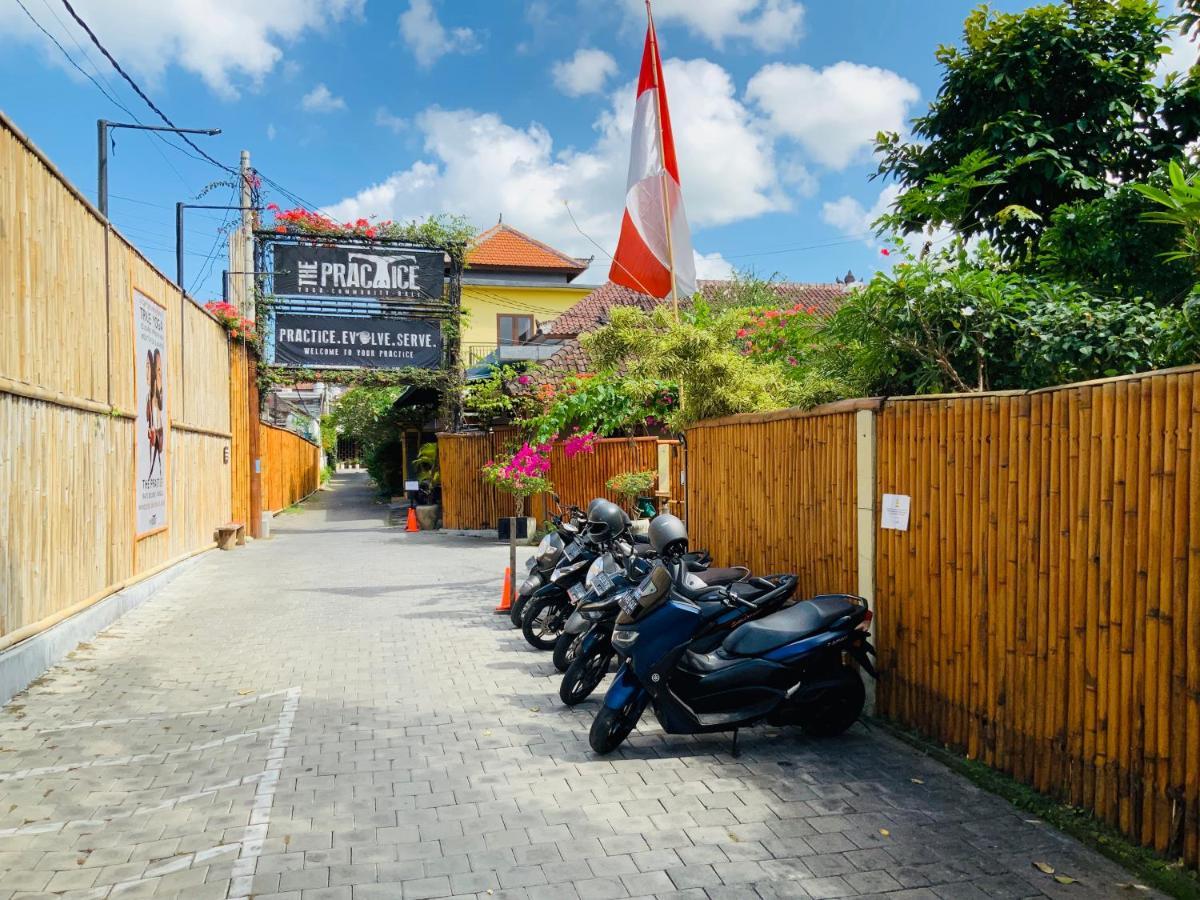 Putu Homestay Canggu Dış mekan fotoğraf