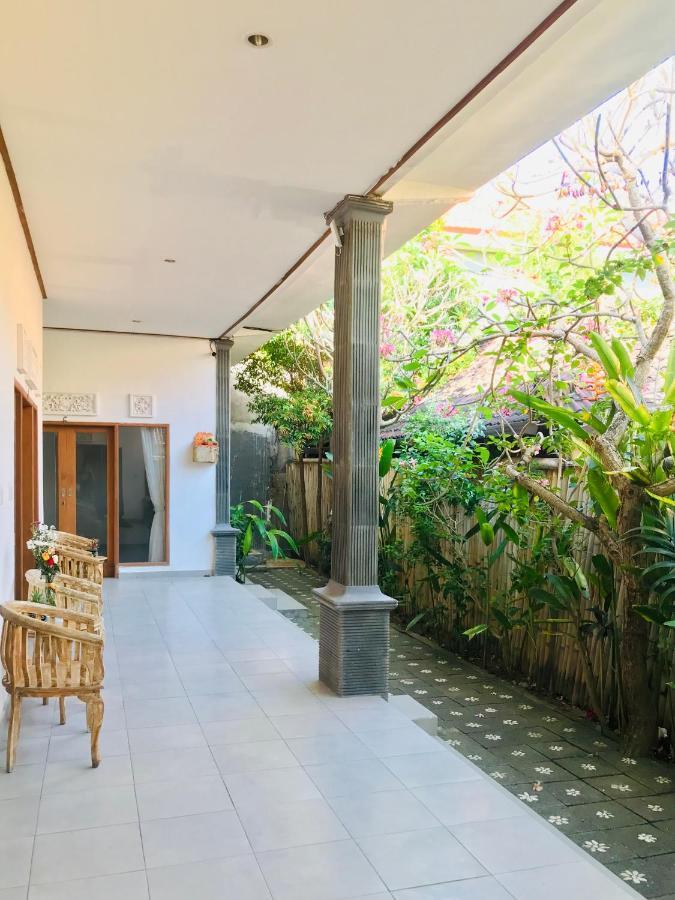 Putu Homestay Canggu Dış mekan fotoğraf
