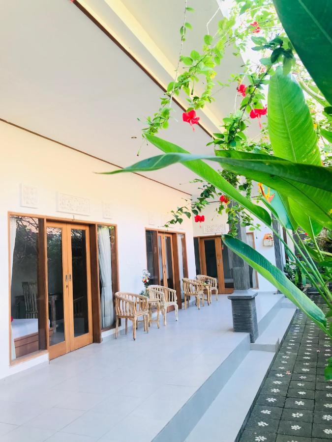 Putu Homestay Canggu Dış mekan fotoğraf