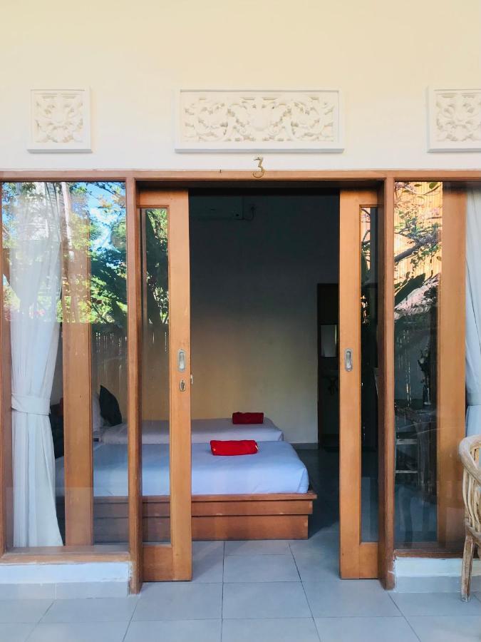 Putu Homestay Canggu Dış mekan fotoğraf