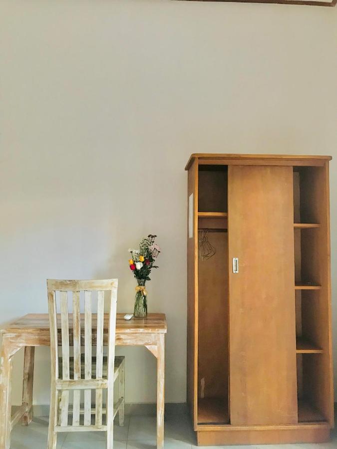 Putu Homestay Canggu Dış mekan fotoğraf