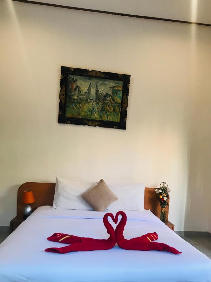 Putu Homestay Canggu Dış mekan fotoğraf