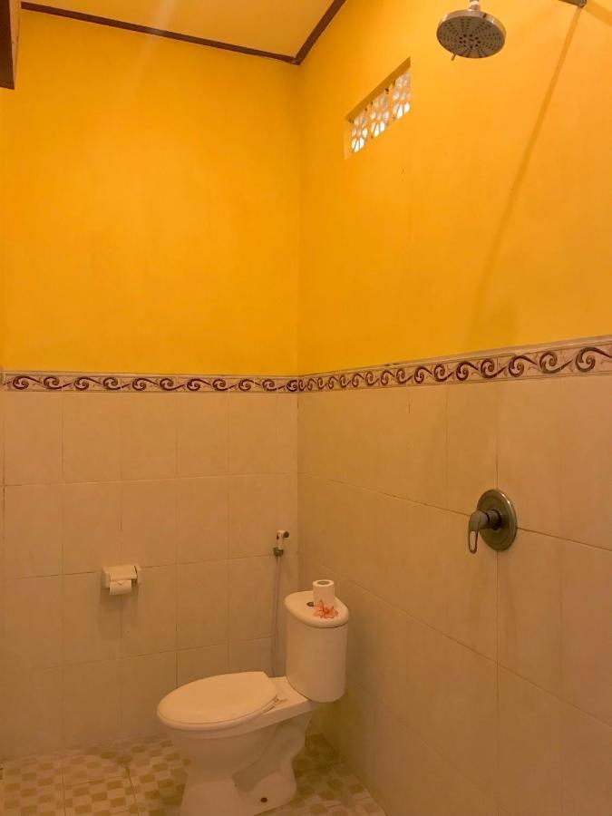 Putu Homestay Canggu Dış mekan fotoğraf