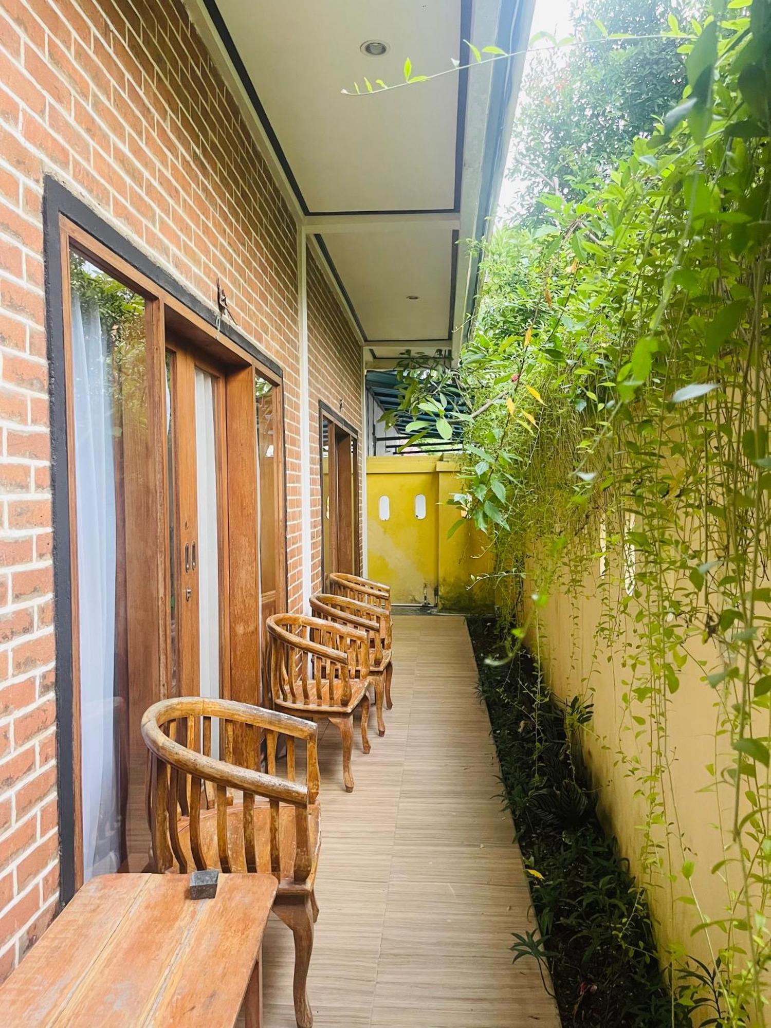 Putu Homestay Canggu Dış mekan fotoğraf