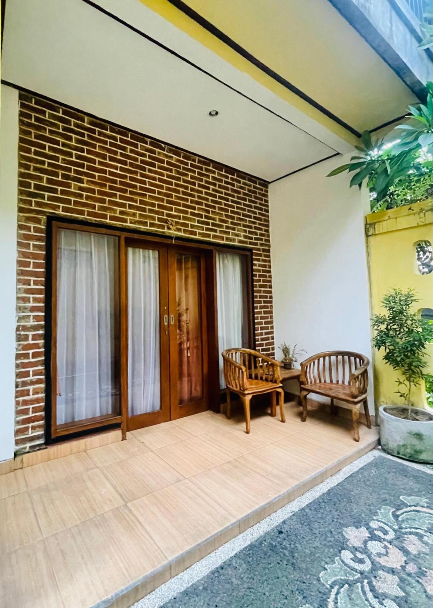 Putu Homestay Canggu Dış mekan fotoğraf
