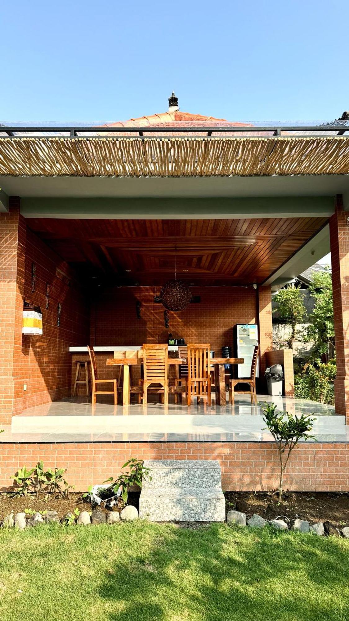 Putu Homestay Canggu Dış mekan fotoğraf