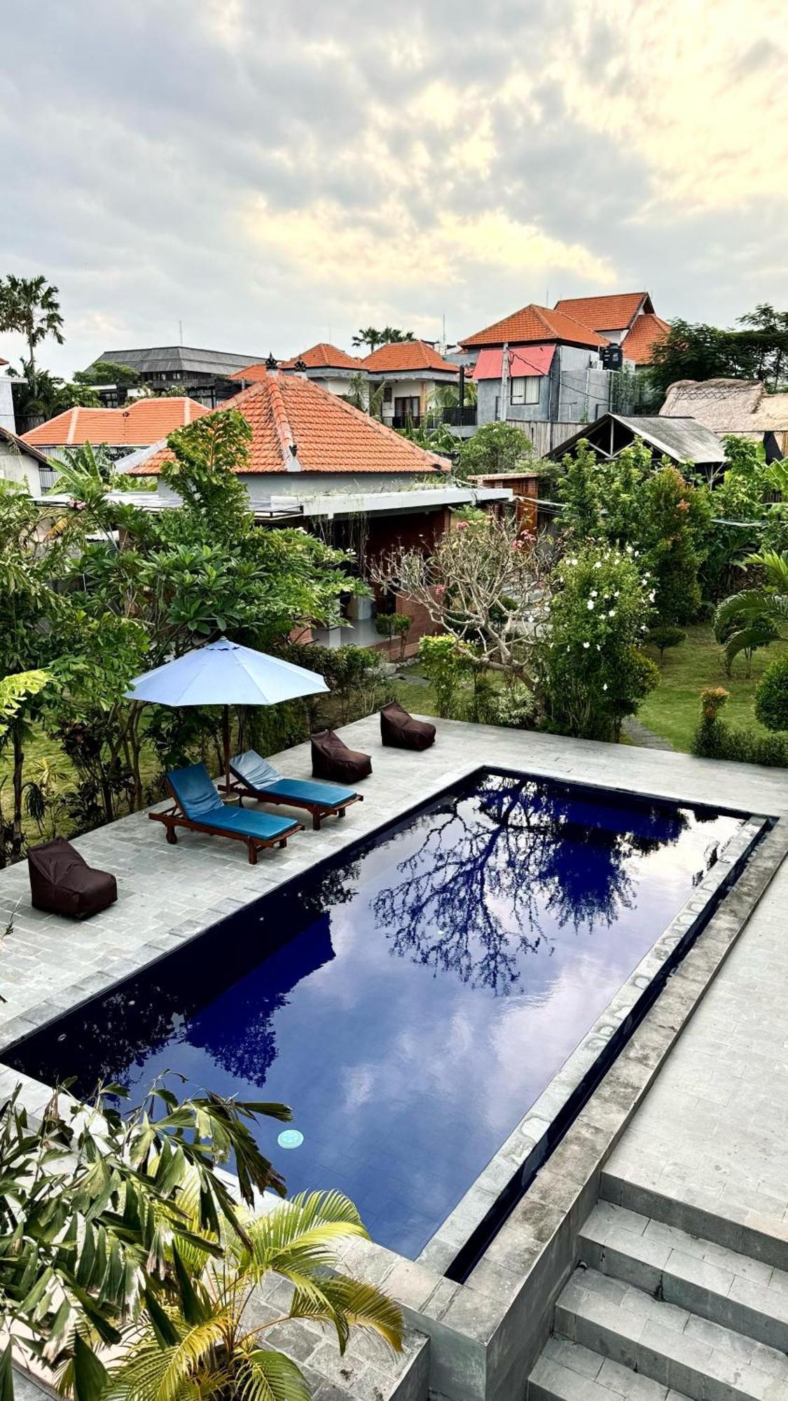 Putu Homestay Canggu Oda fotoğraf