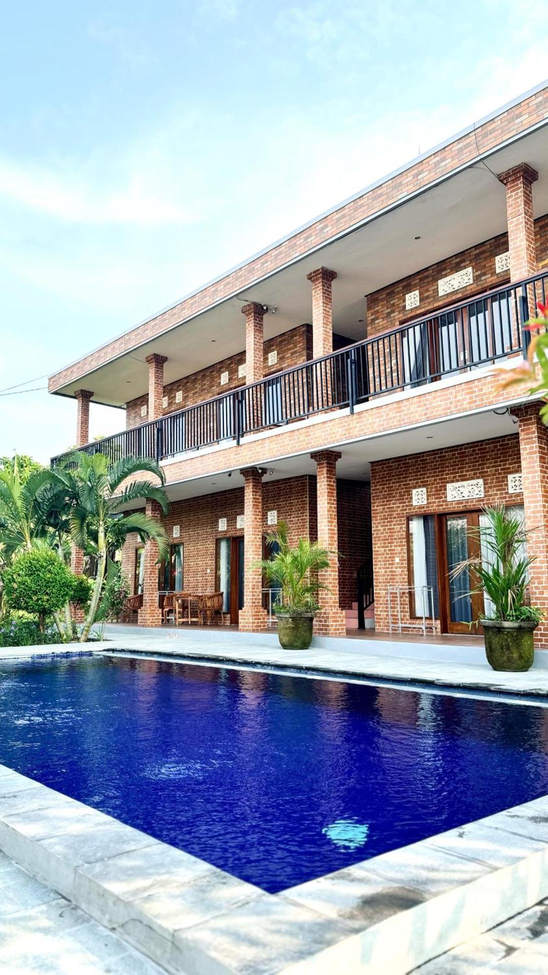 Putu Homestay Canggu Oda fotoğraf