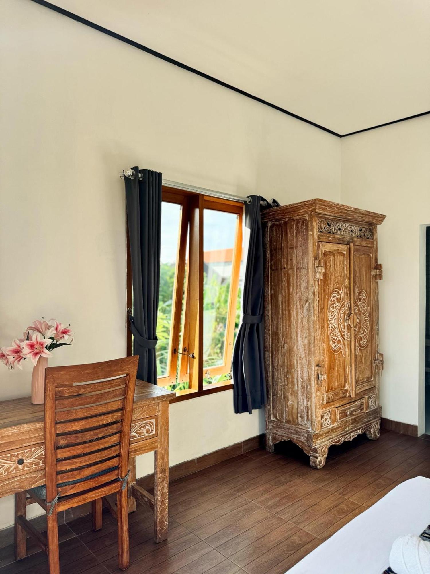 Putu Homestay Canggu Dış mekan fotoğraf