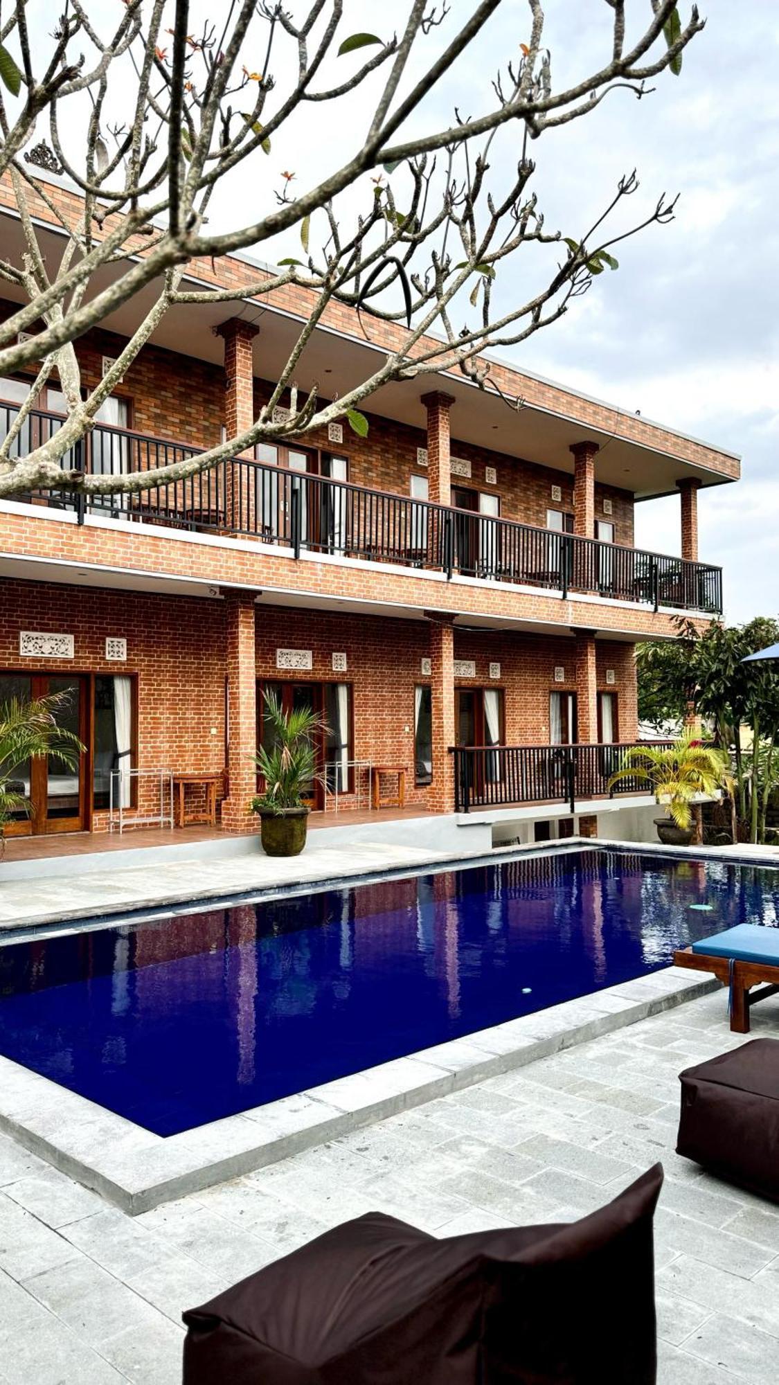 Putu Homestay Canggu Oda fotoğraf