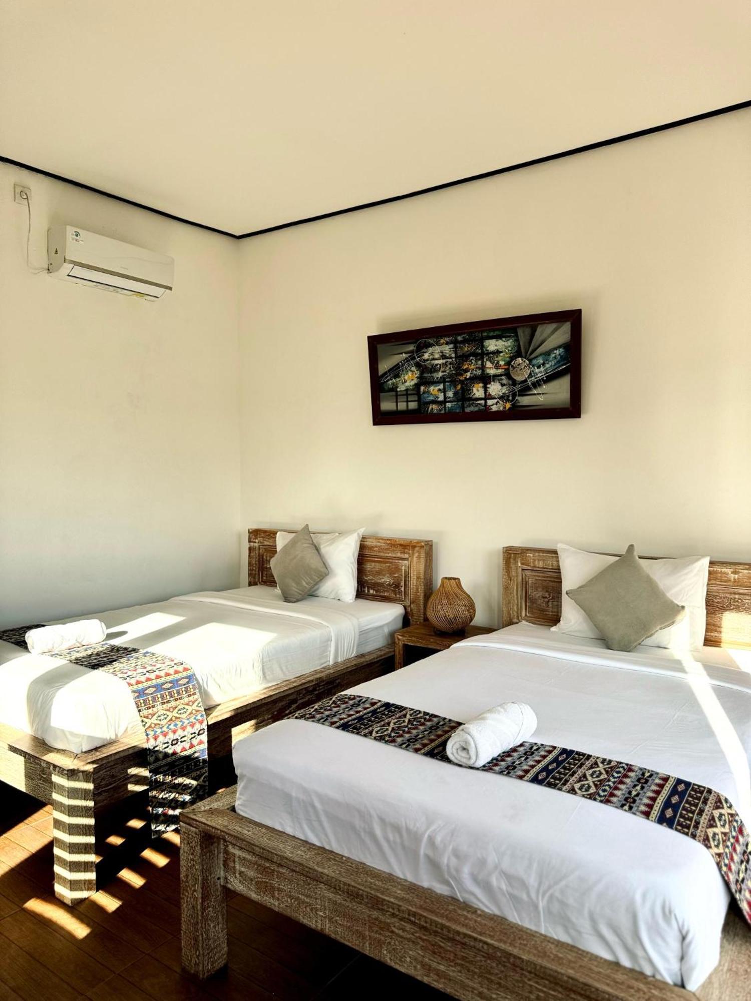 Putu Homestay Canggu Dış mekan fotoğraf