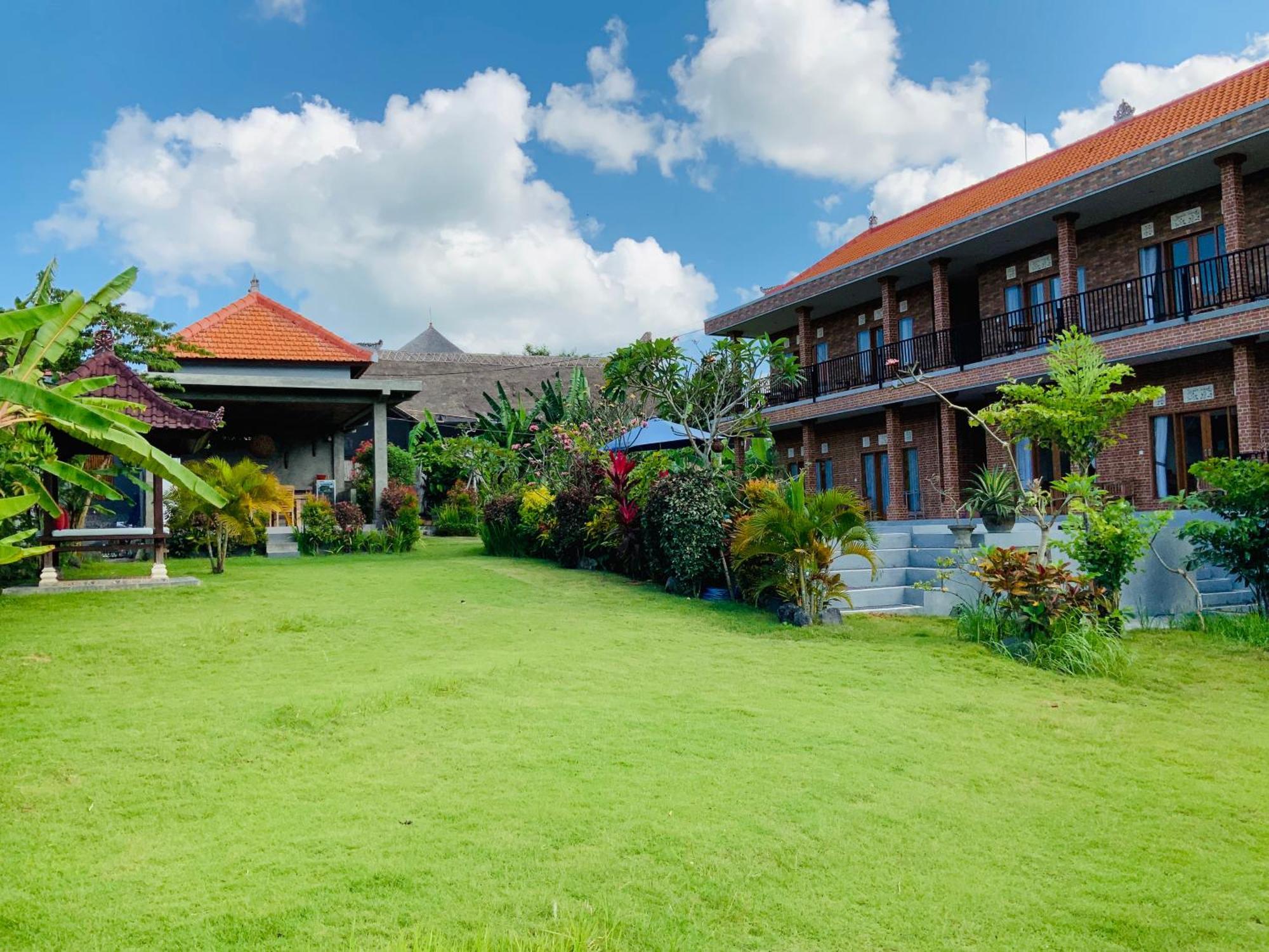 Putu Homestay Canggu Dış mekan fotoğraf