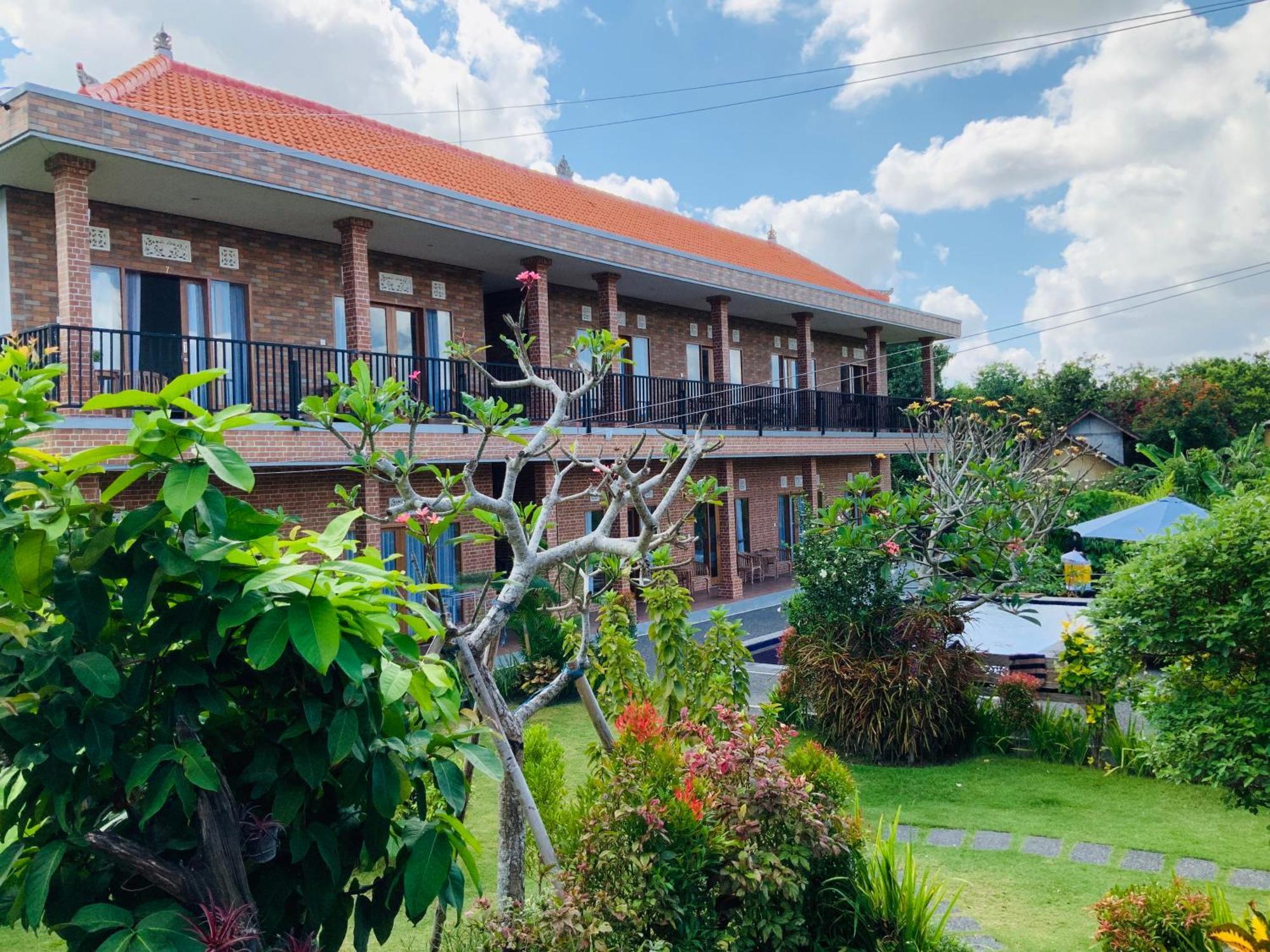 Putu Homestay Canggu Dış mekan fotoğraf