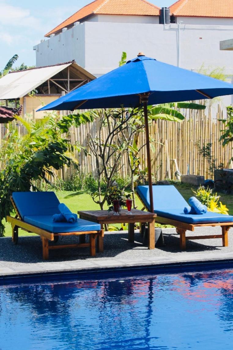 Putu Homestay Canggu Dış mekan fotoğraf