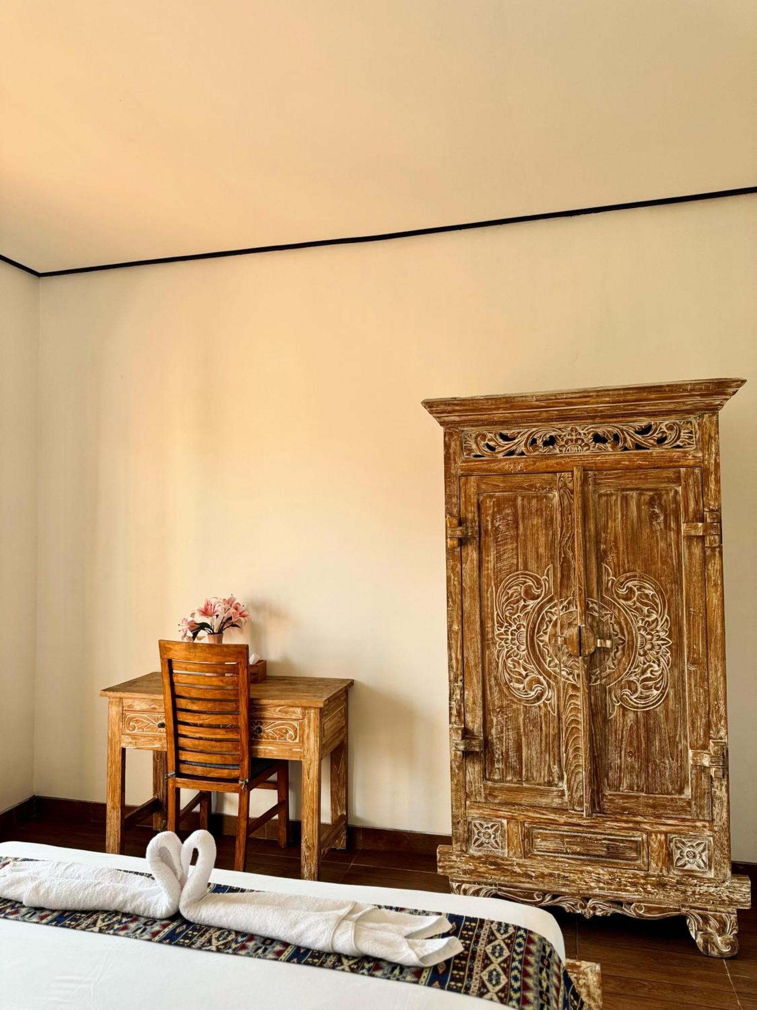Putu Homestay Canggu Dış mekan fotoğraf