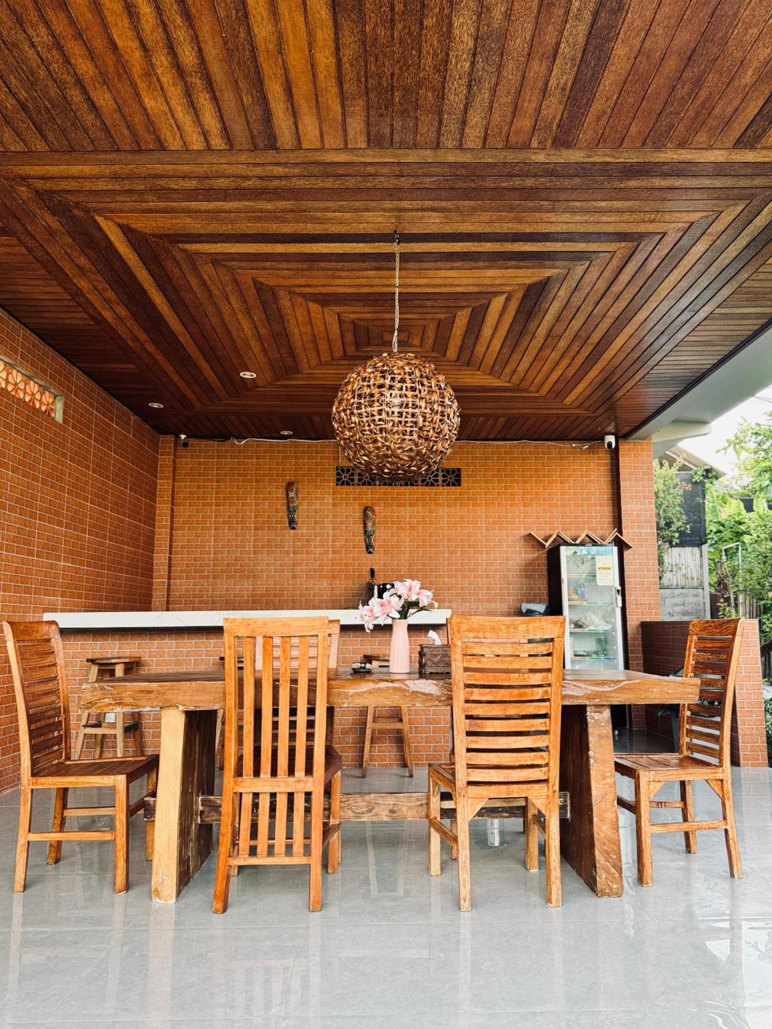 Putu Homestay Canggu Dış mekan fotoğraf