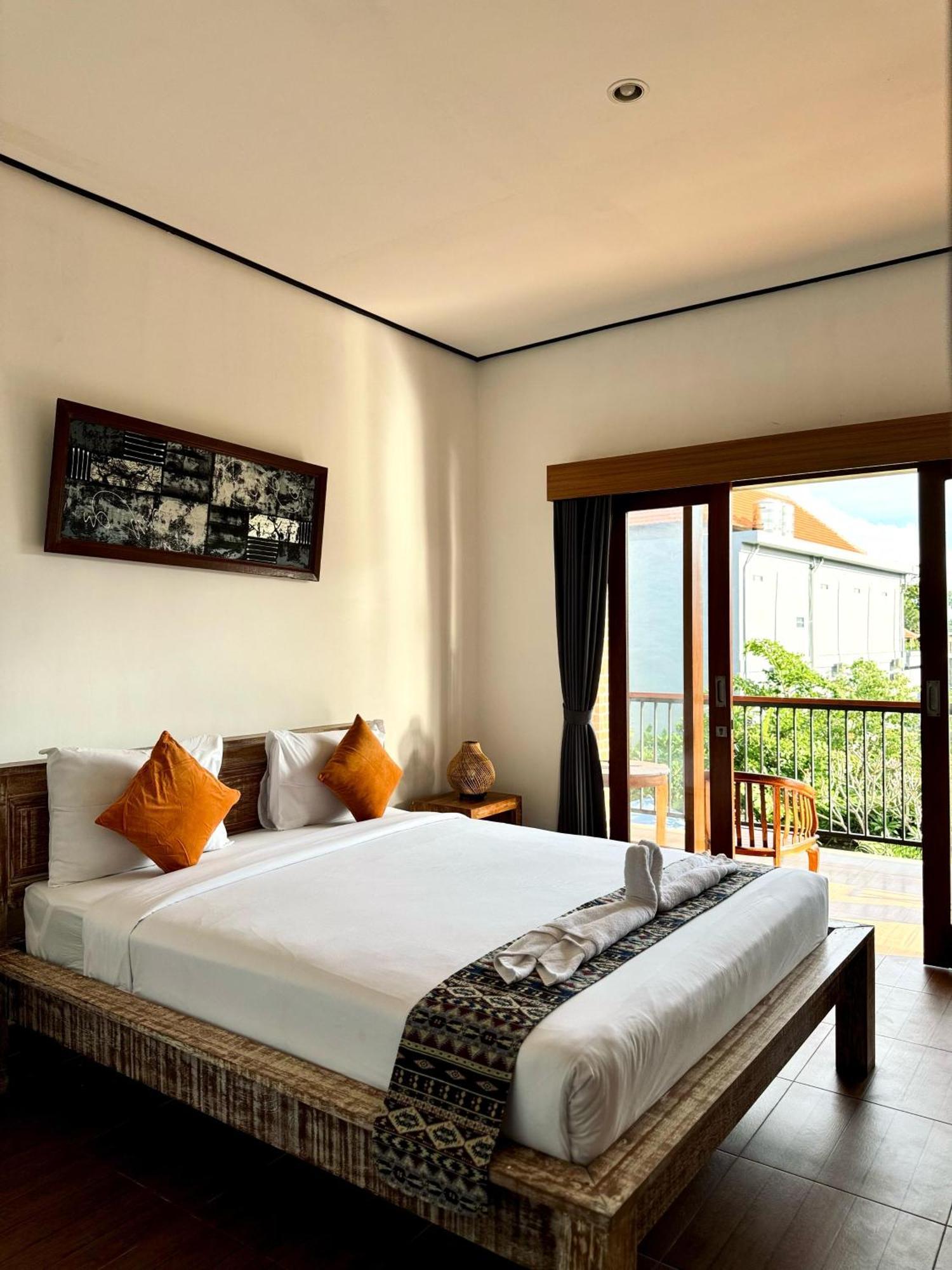 Putu Homestay Canggu Dış mekan fotoğraf