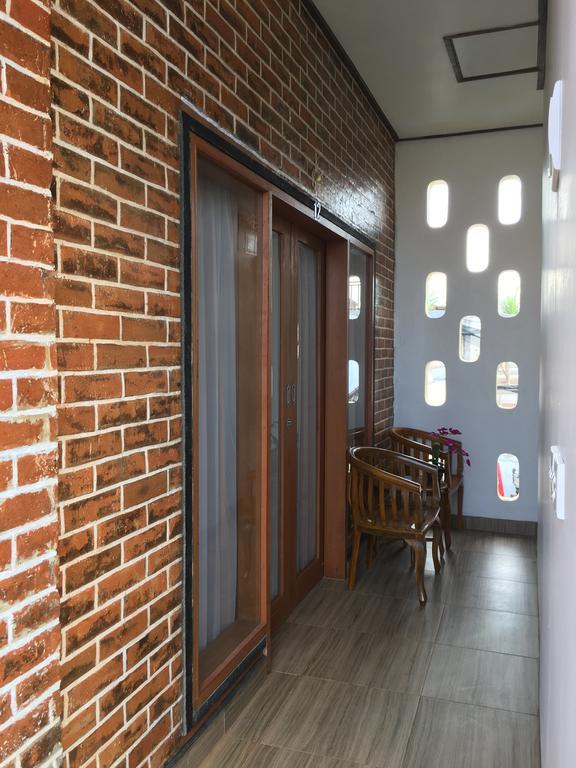 Putu Homestay Canggu Dış mekan fotoğraf